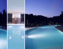 sky, outdoor, swimming pool, water, pool